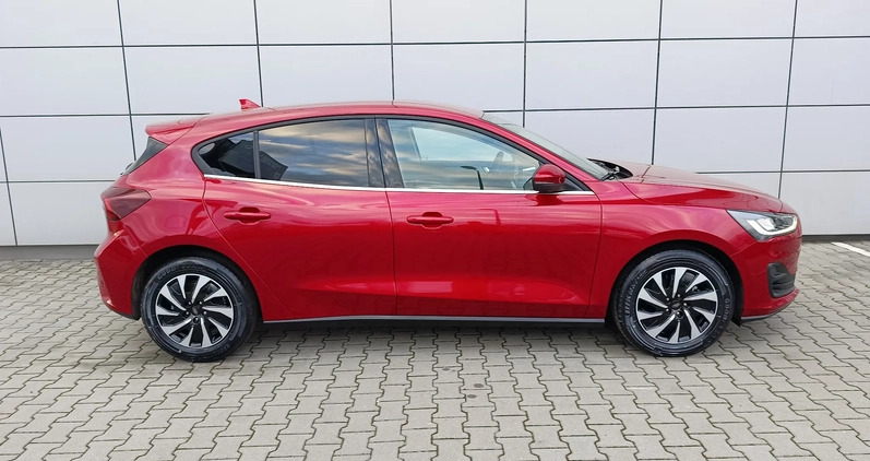 Ford Focus cena 124900 przebieg: 10, rok produkcji 2023 z Opole małe 781